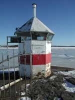 V&auml;ster&aring;s lighthouse